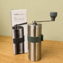 HARIO V60 Handmühle –  Metall – Outdoor