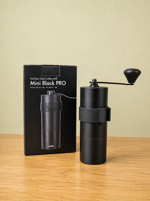 Zubehör: Hario - Mini Black Pro