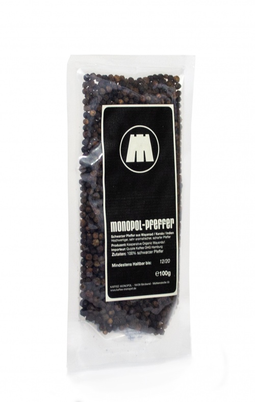 Kaffee: Monopol-Pfeffer