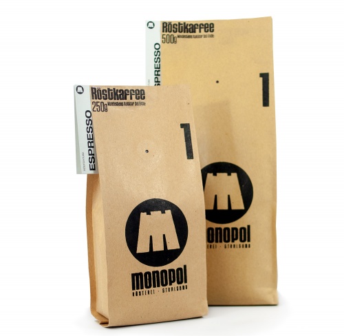 Kaffee: Monopol 1