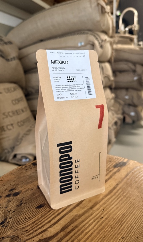 Kaffee: MONOPOL 7