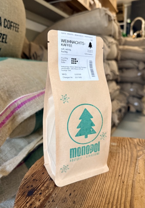 Kaffee: Weihnachts - KAFFEE