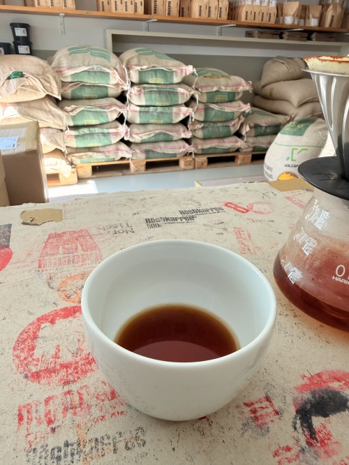 Kaffee: MONOPOL 3