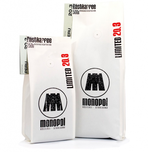 Kaffee: LIMITED 20.3