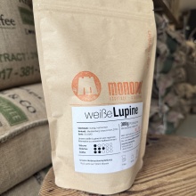 Weiße Lupine