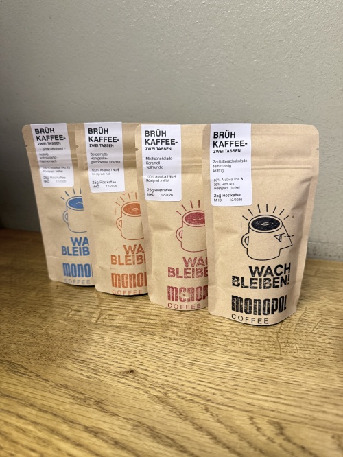 Kaffee: BRÜH - KAFFEE