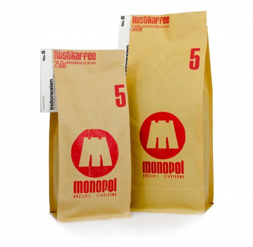 Kaffee: Monopol 5
