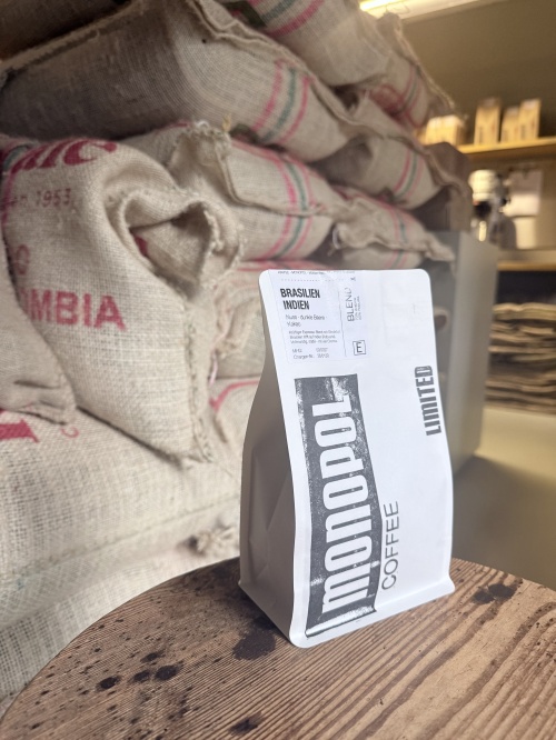 Kaffee: Limited - Dunkel